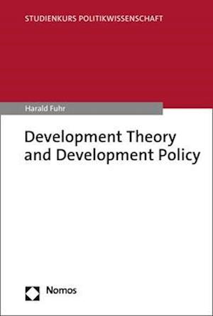 Cover for Fuhr · Development Theory and Development (Book) (2022)