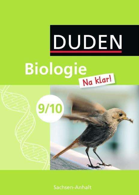 Cover for Edeltraud Kemnitz Jan M. Berger · Duden Biologie.Na klar.ST 9./10.Kl.Lehr (Book)