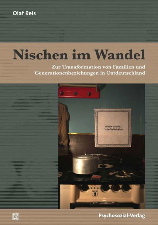 Cover for Reis · Nischen im Wandel (Book)