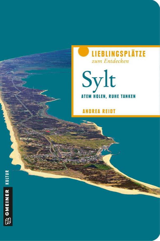 Cover for Reidt · Sylt (Book)