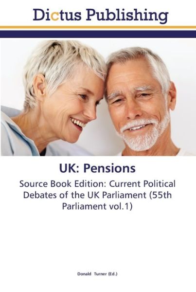 Pensions - UK - Bøger -  - 9783845467030 - 12. november 2011