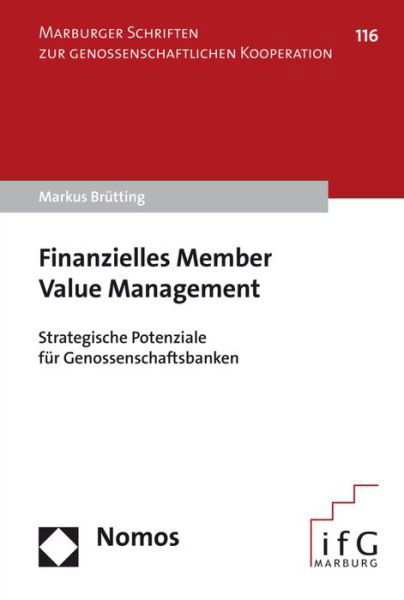 Cover for Brütting · Finanzielles Member Value Mana (Book) (2015)