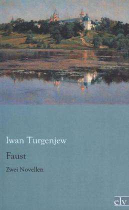 Cover for Turgenjew · Faust (Book)