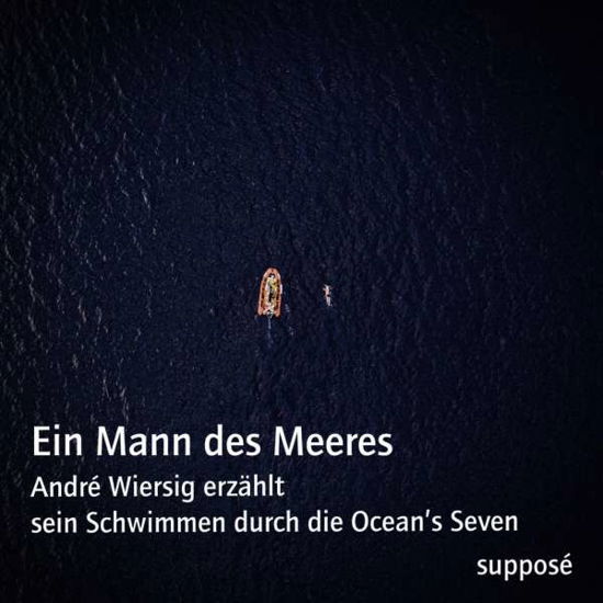 Cover for Eggers · Ein Mann des Meeres (Book)