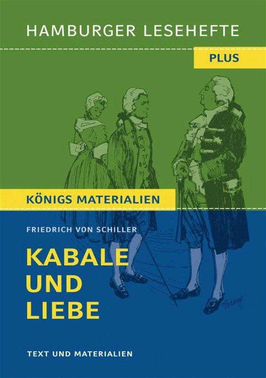 Kabale und Liebe - Schiller - Books -  - 9783872915030 - 