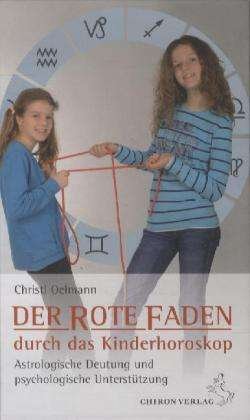 Cover for Oelmann · Rote Faden durch das Kinderhoro (Buch)