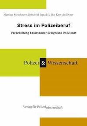 Cover for Reinhold Jagsch · Stress im Polizeiberuf (Pocketbok) (2002)