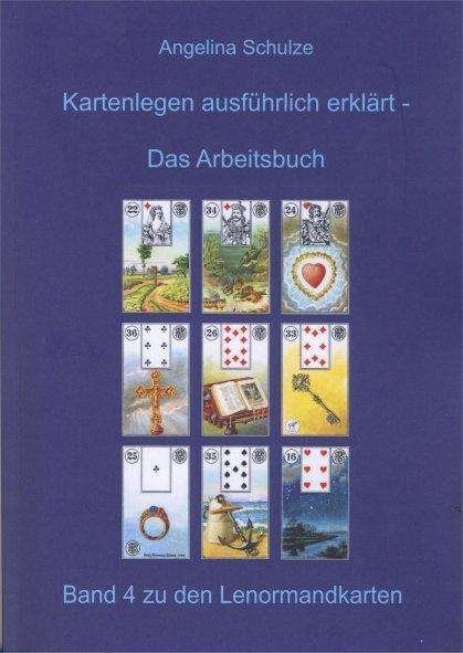 Kartenlegen ausführlich erklärt - Schulze - Bøger -  - 9783943729030 - 