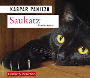 Cover for Kaspar Panizza · Saukatz (CD) (2016)