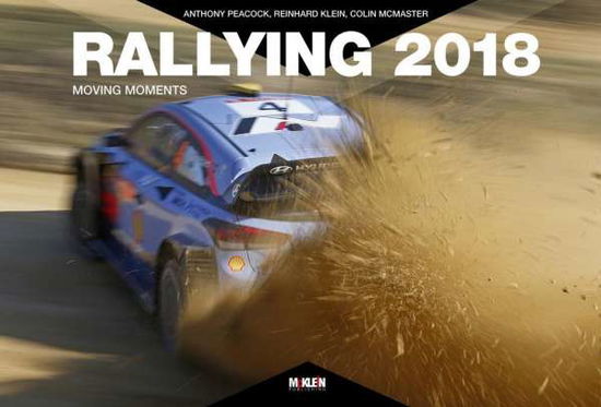 Cover for Peacock · Rallying 2018 (Book) (2019)