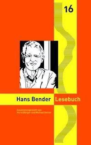 Cover for Bender · Hans Bender Lesebuch (Book)