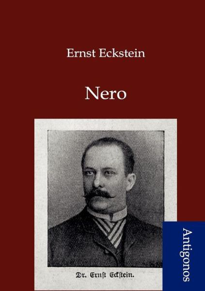 Cover for Ernst Eckstein · Nero (Paperback Book) [German edition] (2012)