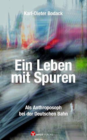 Cover for Bodack · Ein Leben mit Spuren (Bok)