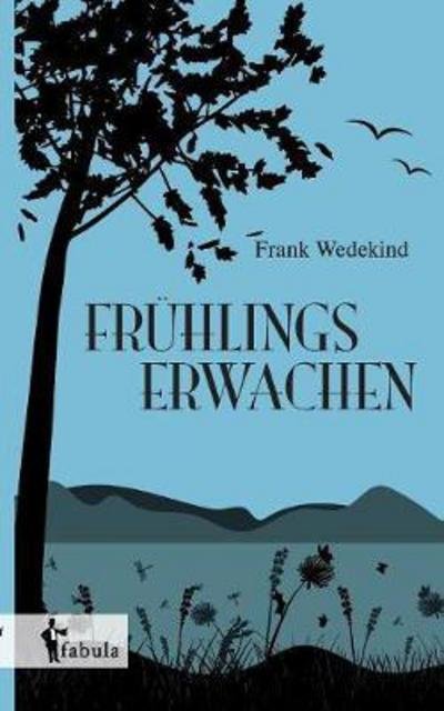 Cover for Wedekind · Frühlings Erwachen (Book) (2017)