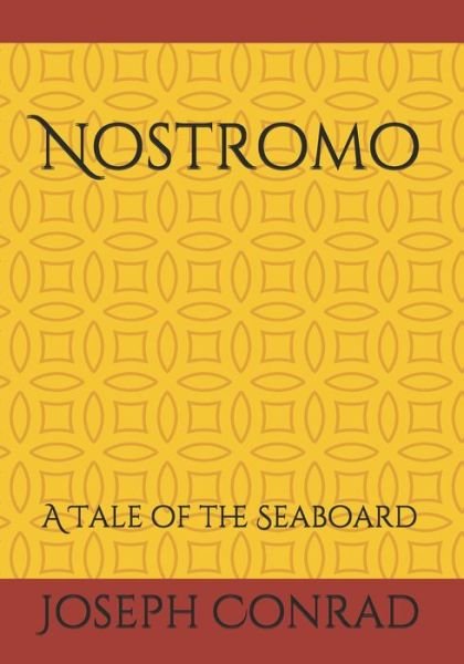 Cover for Joseph Conrad · Nostromo (Pocketbok) (2020)