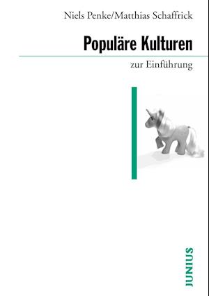 Cover for Penke · Populäre Kulturen zur Einführung (Book)