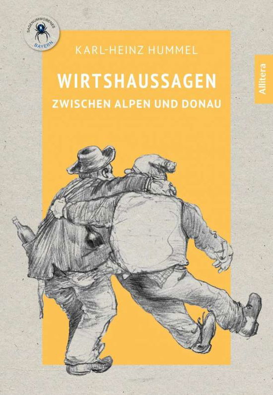 Cover for Hummel · Wirtshaussagen zwischen Alpen un (Book)