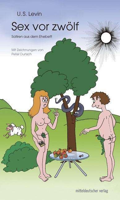 Cover for Levin · Sex vor zwölf (Buch)
