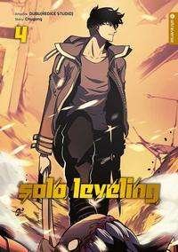 Cover for Chugong · Solo Leveling 04 (N/A)