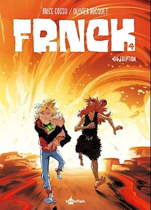 Cover for Olivier Bocquet · FRNCK. Band 4 (Buch) (2023)