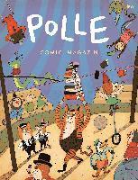 Cover for Dominik Wendland · POLLE #6: Kindercomic-Magazin (Paperback Book) (2022)