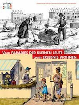 Cover for Werner Michael Schwarz · Vom Paradies der kleinen Leute zum Erlebnis Wohnen (Taschenbuch) (2021)