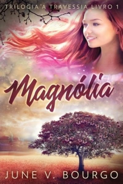 Cover for Next Chapter · Magnólia (Paperback Book) (2021)