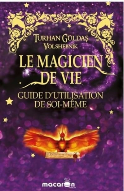 Cover for Turhan Gulda? · Le Magicien de Vie (Paperback Bog) (2019)