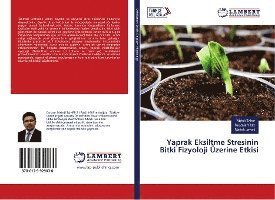 Cover for Taher · Yaprak Eksiltme Stresinin Bitki F (Buch)