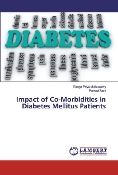 Cover for Muthusamy · Impact of Co-Morbidities in D (Bog) (2019)