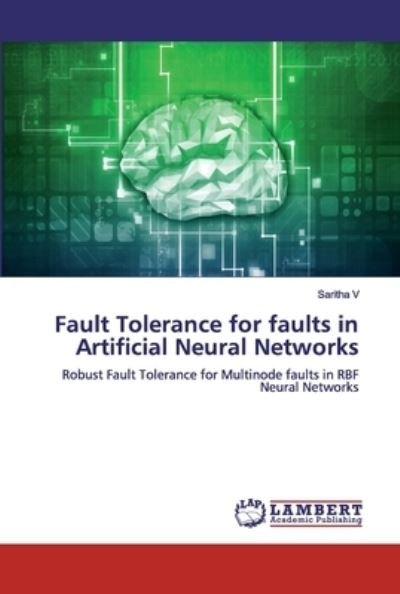 Cover for V · Fault Tolerance for faults in Artific (Book) (2019)