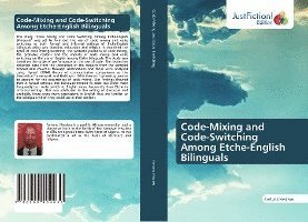 Cover for Nwaiwu · Code-Mixing and Code-Switching A (Book)