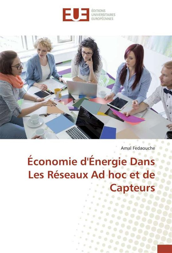 Cover for Fedaouche · Économie d'Énergie Dans Les R (Book)