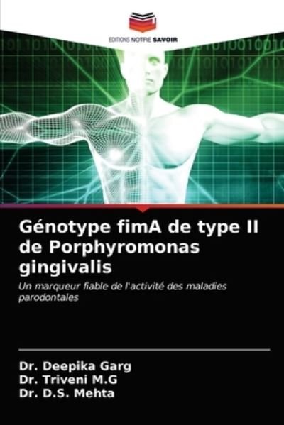 Génotype fimA de type II de Porphy - Garg - Other -  - 9786202841030 - February 9, 2021