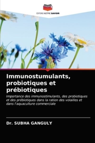 Cover for Ganguly · Immunostumulants, probiotiques (N/A) (2020)