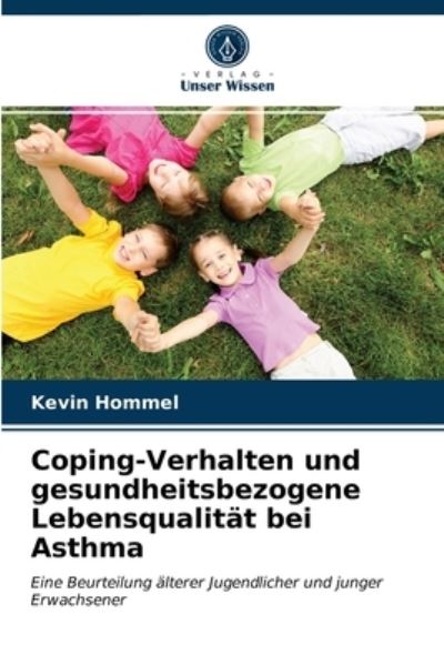 Cover for Hommel · Coping-Verhalten und gesundheits (N/A) (2021)