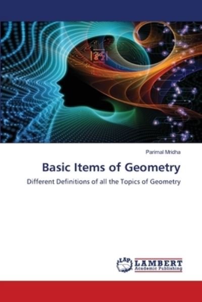 Cover for Parimal Mridha · Basic Items of Geometry (Pocketbok) (2021)