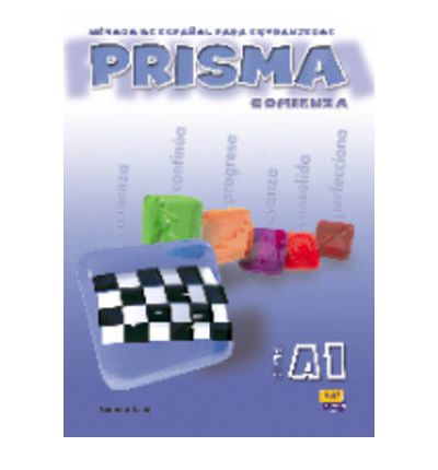 Cover for Club Prisma Team · Prisma: Comienza - libro del alumno (A1) (Paperback Book) (2002)