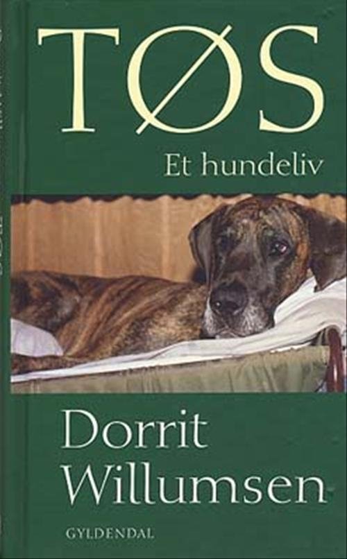 Cover for Dorrit Willumsen · Gyldendals Gavebøger: Tøs (Hardcover Book) [2. Painos] (2002)