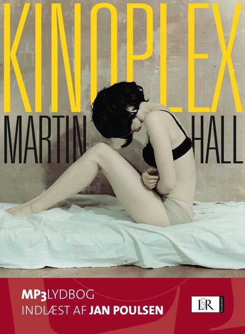 Cover for Martin Hall · Kinoplex - lydbog mp3 (Lydbok (MP3)) [1. utgave] (2010)