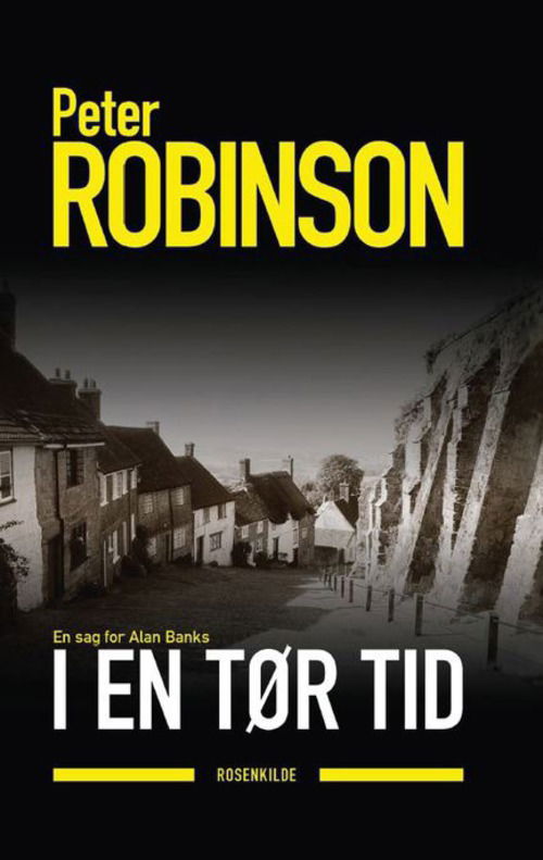Cover for Peter Robinson · I en tør tid (Sewn Spine Book) [1st edition] (2016)