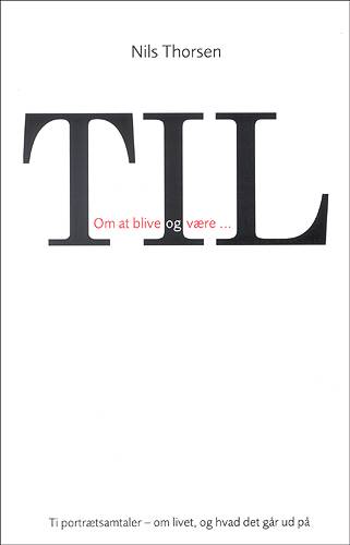 Cover for Nils Thorsen · Til (Book) [1. wydanie] (2004)