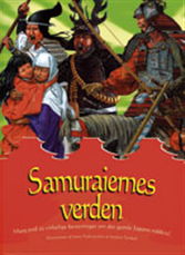 Cover for Stephen Turnbull · Samuraiernes verden (Bound Book) [1. wydanie] (2007)