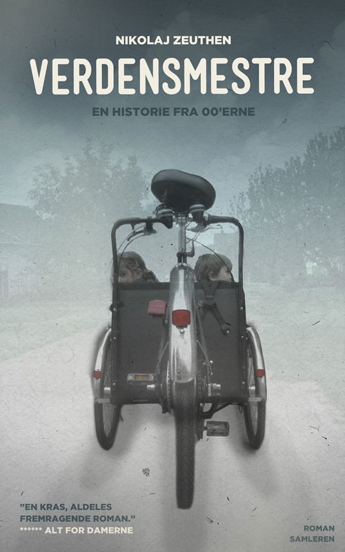 Cover for Nikolaj Zeuthen · Verdensmestre, pb (Heftet bok) [2. utgave] (2012)