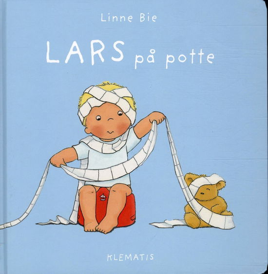 Cover for Linne Bie · Lars på potte (Bound Book) [1st edition] [Indbundet] (2012)