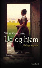 Cover for Winni Østergaard · Ud og hjem (Sewn Spine Book) [1st edition] (2008)