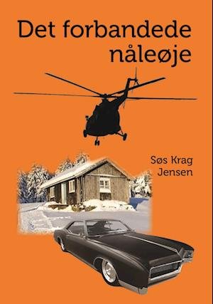 Cover for Søs Krag Jensen · Det forbandede nåleøje (Paperback Book) [1er édition] (2022)