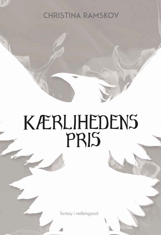 Cover for Christina Ramskov · Kærlighedens pris (Hæftet bog) [1. udgave] (2021)