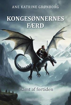 Kongesønnernes færd: Kongesønnernes færd (Sewn Spine Book) [1st edition] (2024)