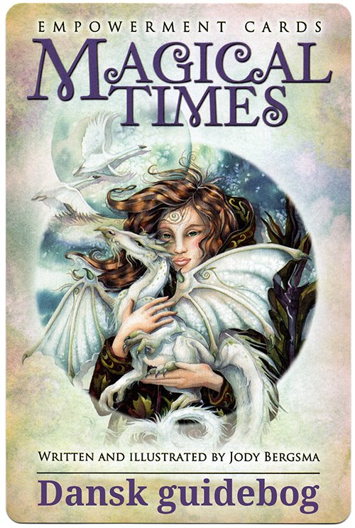 Cover for Jody Bergsma · Magical Times Empowerment Cards Sæt (Book) [1st edition] (2013)